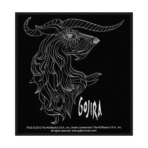 Image of Gojira - Horns Standard Patch