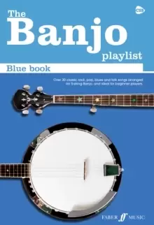 Image of The Banjo Playlist: Blue Book