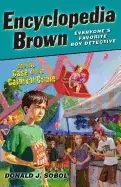 Image of encyclopedia brown and the case of the carnival crime