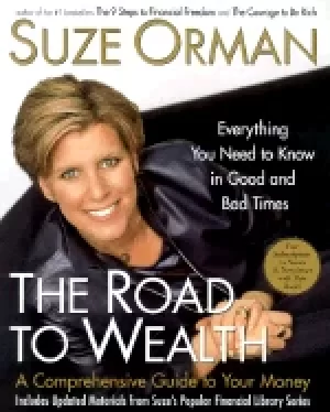 Image of road to wealth
