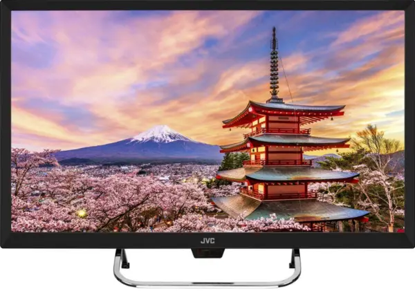 image of JVC 24" LT-24C490 HD Ready LED TV