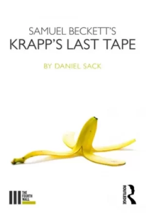 Image of Samuel Beckett's Krapp's Last Tape