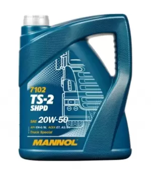 Image of MANNOL Engine oil MERCEDES-BENZ,MITSUBISHI,SMART MN7102-5 Motor oil,Oil