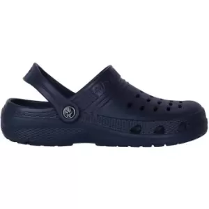 image of Hot Tuna Cloggs Juniors - Blue