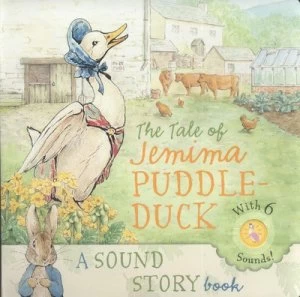 Image of The Tale of Jemima Puddle-Duck by Beatrix Potter Book