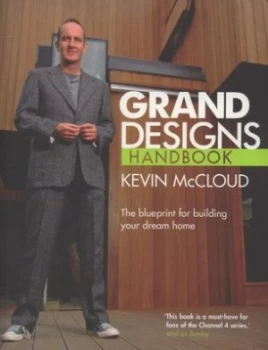 Image of Grand Designs Handbook by Kevin Mccloud Paperback
