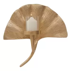 Image of Prato Ginkgo Wall Sconce Large