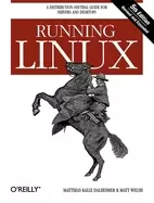 Image of running linux a distribution neutral guide for servers and desktops