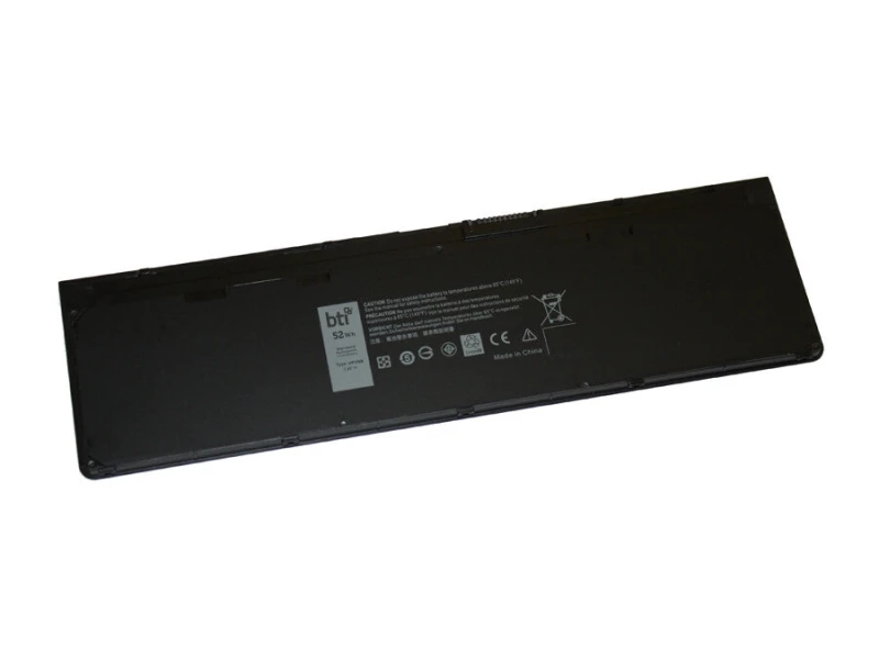 Image of BTI BTI VFV59 compatible 52Wh 4-cell battery for LATITUDE E7240 E7250 VFV59-BTI