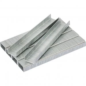 Image of Draper Steel Staples 6mm Pack of 1000