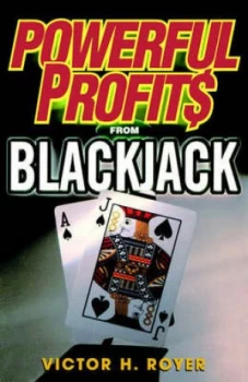 Image of Powerful Profits from Blackjack by Victor H Royer Paperback