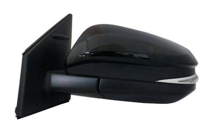 Image of ALKAR 9239919 Wing mirror Left, Electric, Convex, primed Outside Mirror (50)