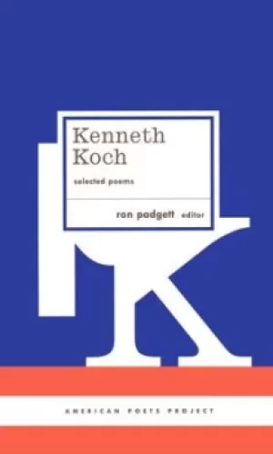 Image of Selected poems by Kenneth Koch