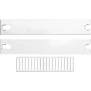 Image of Wickes Type 22 Double Panel Premium Universal Radiator Conversion Kit - 600 x 900 mm