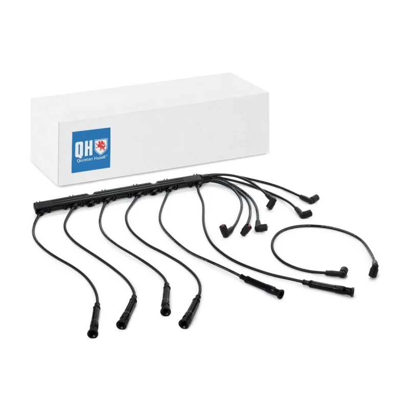 Image of QUINTON HAZELL Ignition lead set QUINTON HAZELL XC1648