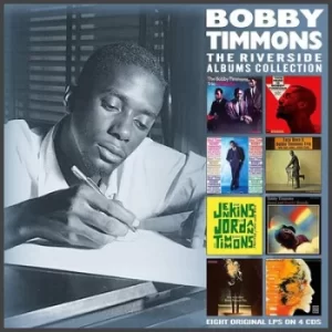 Image of The Riverside Albums Collection by Bobby Timmons CD Album