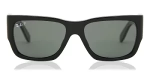 Image of Ray-Ban Sunglasses RB2187 Nomad Polarized 901/58