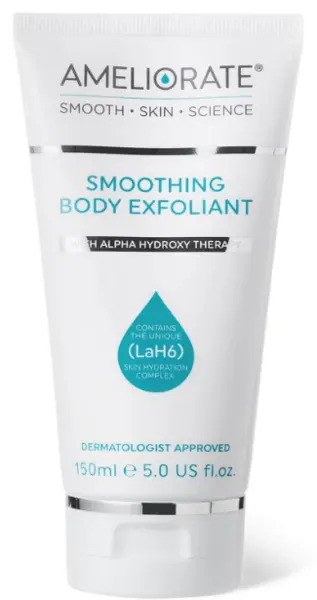 image of Ameliorate Smoothing Body Exfoliant 150ml