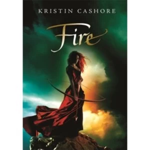 Image of Fire: 2 (Graceling) Paperback