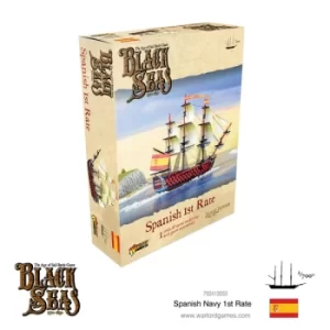 Image of Spanish Navy 1st Rate