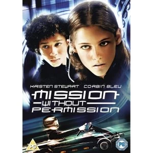 Image of Mission Without Permission (2004) DVD