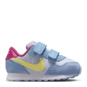 image of Nike MD Valiant Runners Infant Girls - Blue