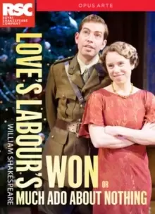 Image of Love's Labour's Won: Royal Shakespeare Company