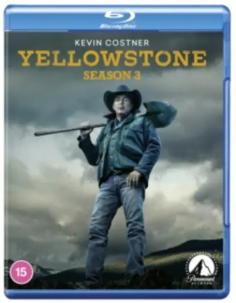 Yellowstone: Season 3 Bluray