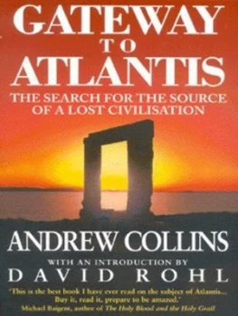 Image of Gateway to Atlantis by Andrew Collins Book