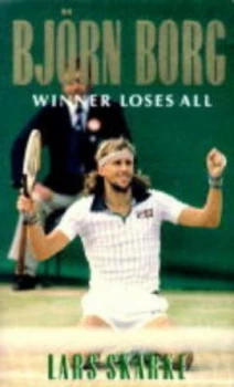 Image of Bjrn Borg by Lars Skarke Paperback