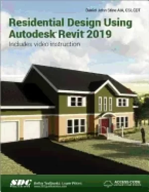 Image of residential design using autodesk revit 2019