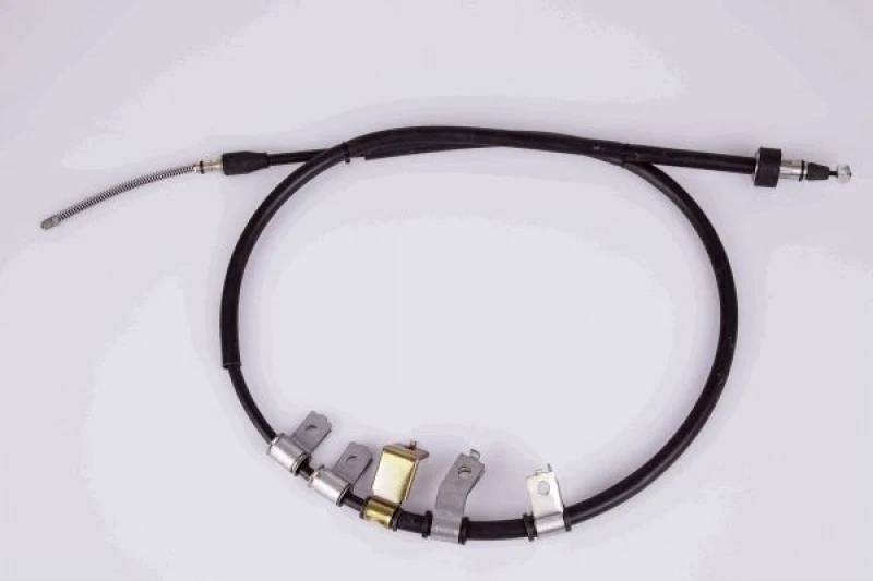 Image of HELLA Handbrake cable HELLA 8AS 355 664-121