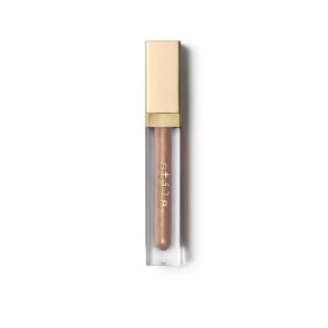 image of Stila Beauty Boss Lip Gloss 3.2ml (Various Shades) - Golden Parachute