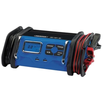 Image of 70548 12V/24V Battery Charger - Draper