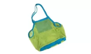 Image of Large Multi-Storage Shopping Bag: One