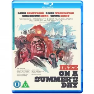 Image of Jazz On A Summer's Day