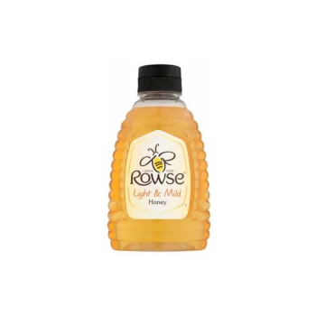 Image of Mild & Light Squeezy - 340g - 66785 - Rowse