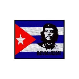 image of Che Guevara - Revolution Standard Patch