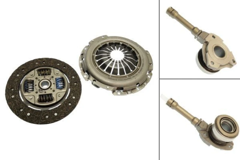 Image of KAWE Clutch kit KAWE 961846CSC