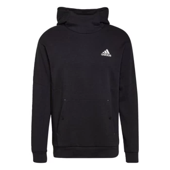 Image of adidas Designed for Gameday Hoodie Mens - Black
