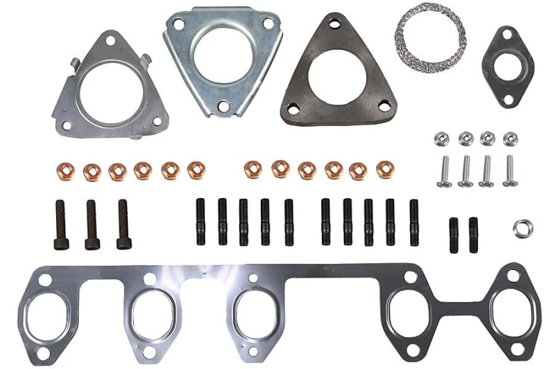 Image of Exhaust manifold METZGER 2101008
