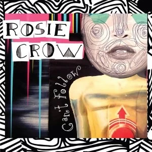 Image of Rosie Crow ‎- Can't Follow Vinyl