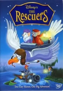 image of Rescuers - DVD - Used