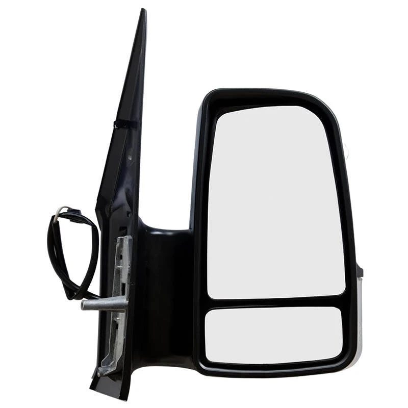Image of TYC 321-0109 Wing mirror Right, Short mirror arm Outside Mirror (50)