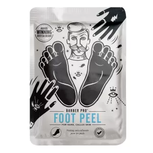 image of BARBER PRO Foot Peel Mask 40g