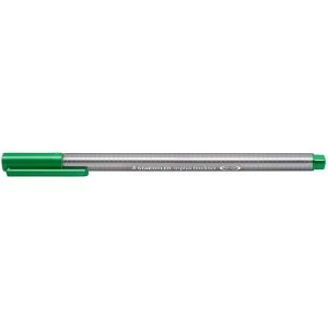 image of Fineliner Pen Green