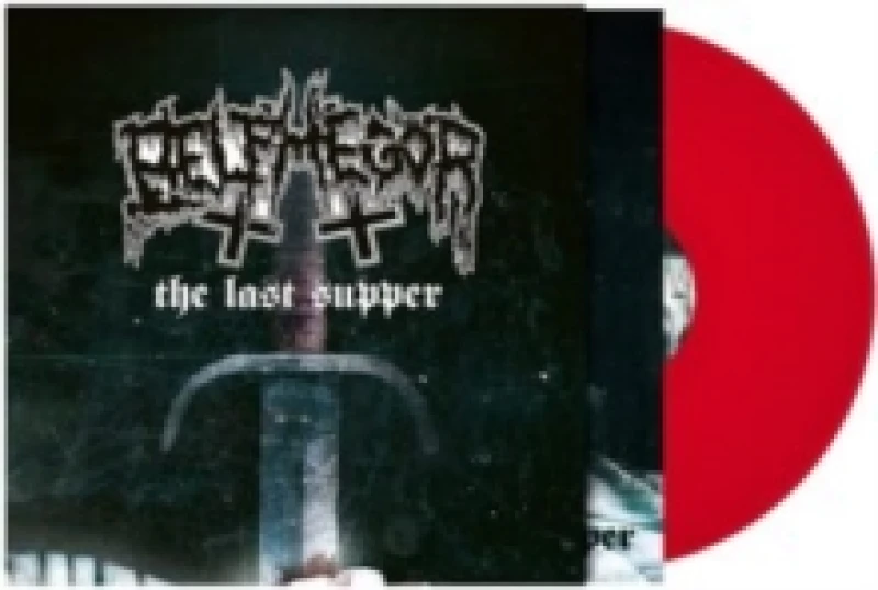 Image of The Last Supper Vinyl