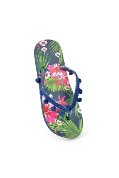 Image of Pom Pom Flip Flops