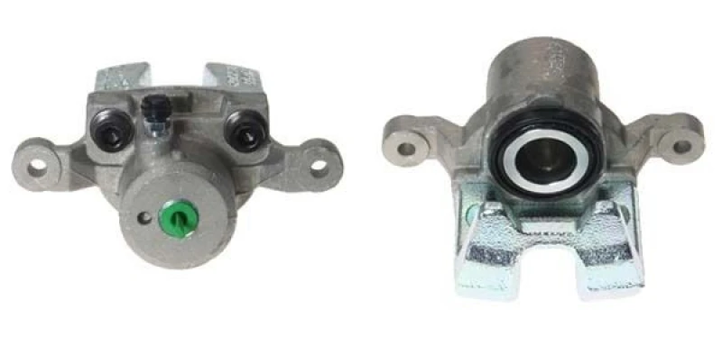 Image of BUDWEG CALIPER Brake caliper BUDWEG CALIPER 345257