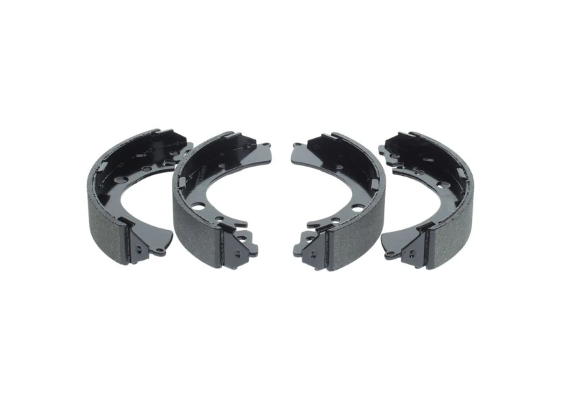 Image of Brake Shoe Set Bosch 0 986 487 323